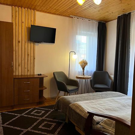 Hotel Ніч Над Карпатами Sławsko Zewnętrze zdjęcie