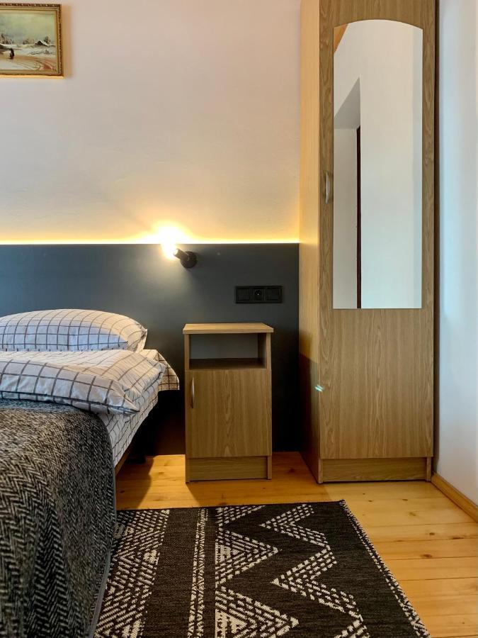 Hotel Ніч Над Карпатами Sławsko Zewnętrze zdjęcie