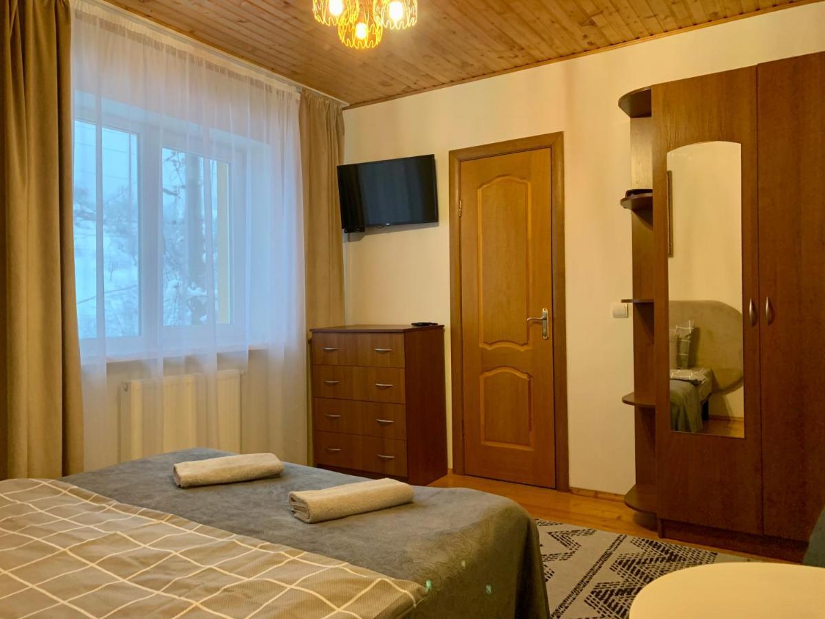 Hotel Ніч Над Карпатами Sławsko Zewnętrze zdjęcie