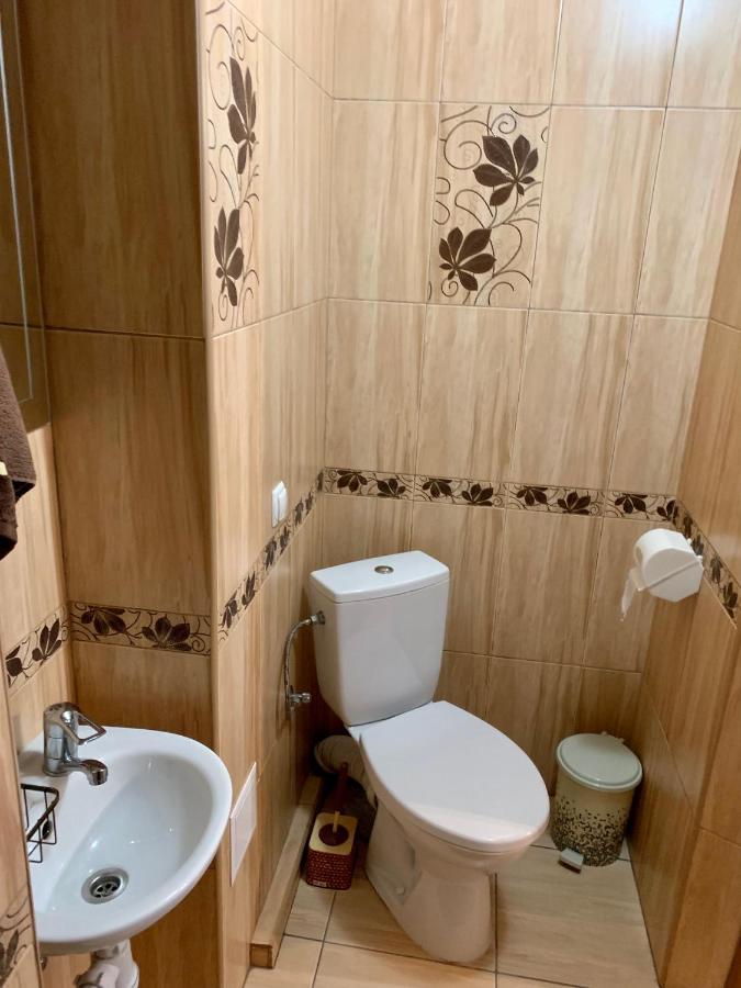 Hotel Ніч Над Карпатами Sławsko Zewnętrze zdjęcie