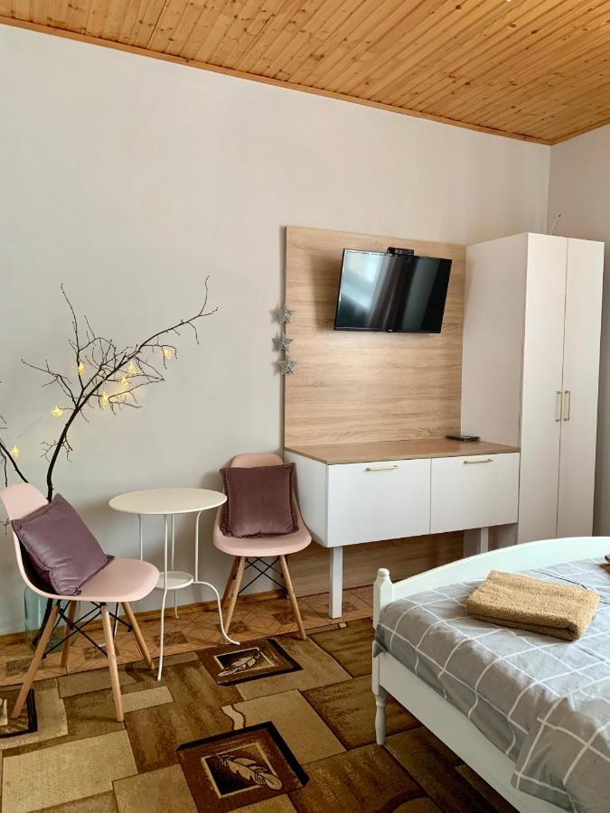 Hotel Ніч Над Карпатами Sławsko Zewnętrze zdjęcie