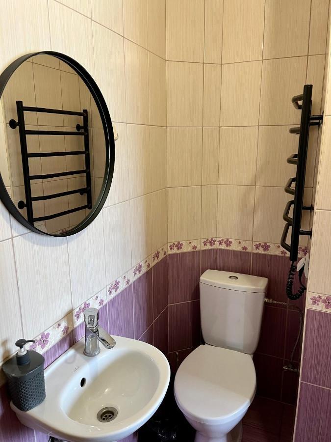 Hotel Ніч Над Карпатами Sławsko Zewnętrze zdjęcie