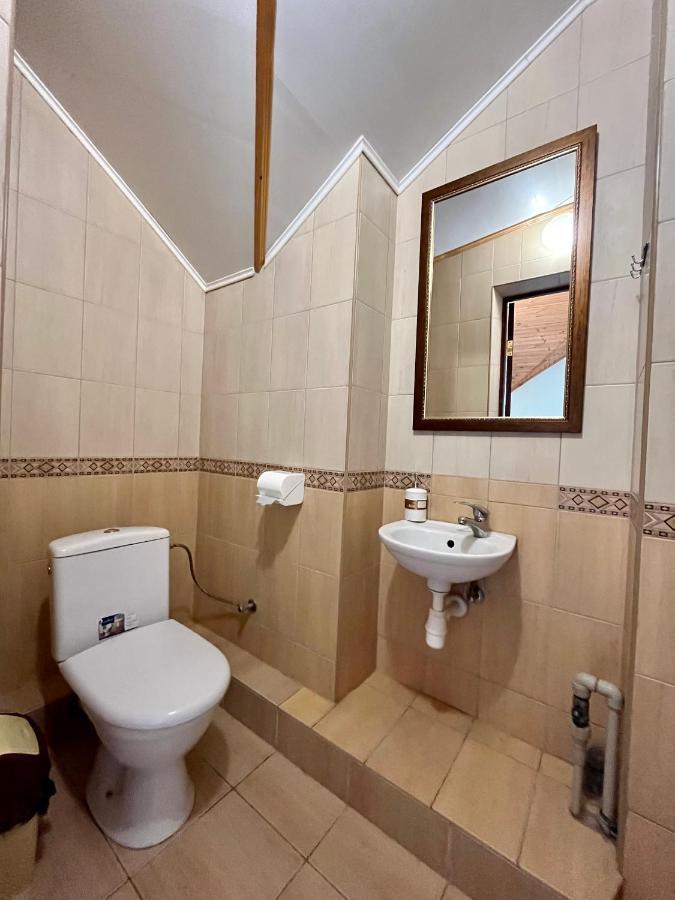Hotel Ніч Над Карпатами Sławsko Zewnętrze zdjęcie