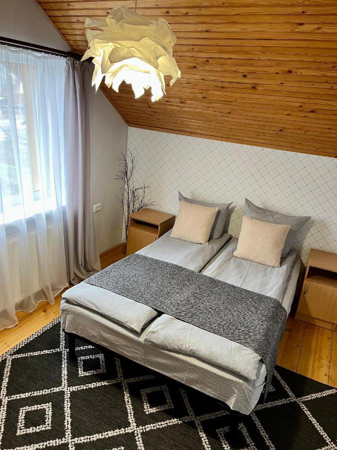 Hotel Ніч Над Карпатами Sławsko Zewnętrze zdjęcie