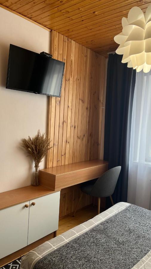 Hotel Ніч Над Карпатами Sławsko Zewnętrze zdjęcie