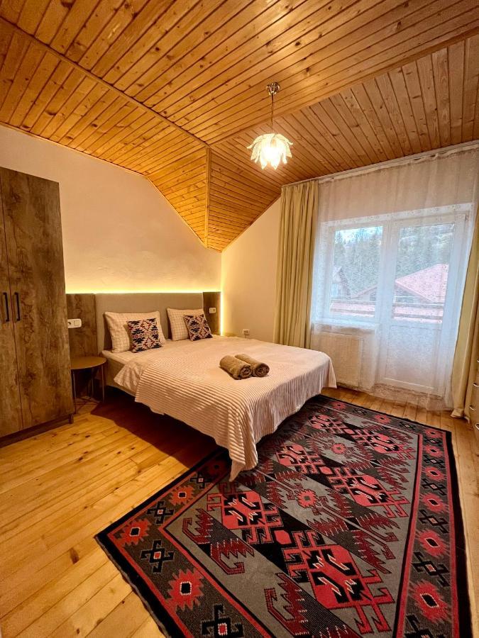 Hotel Ніч Над Карпатами Sławsko Zewnętrze zdjęcie