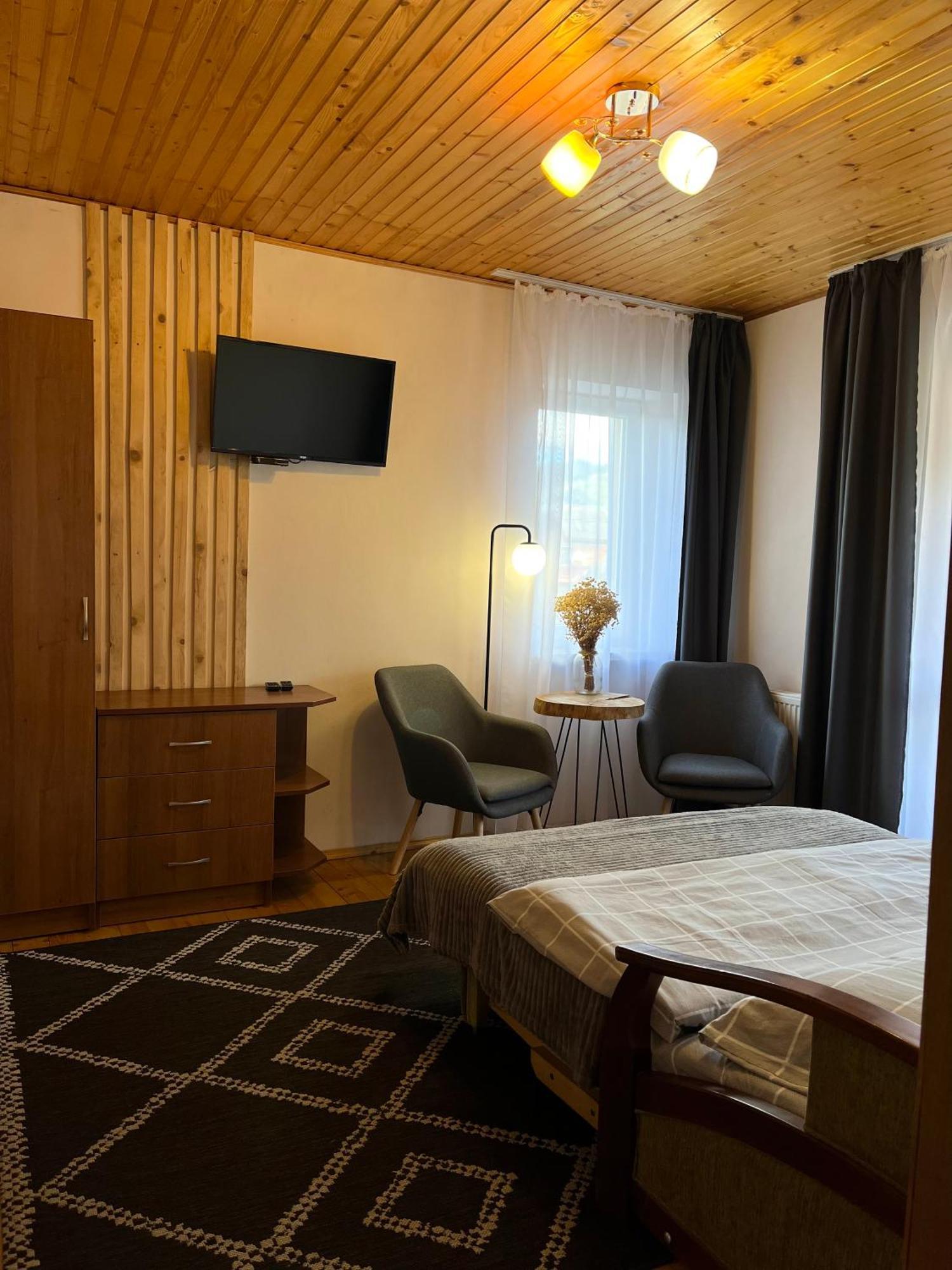 Hotel Ніч Над Карпатами Sławsko Zewnętrze zdjęcie