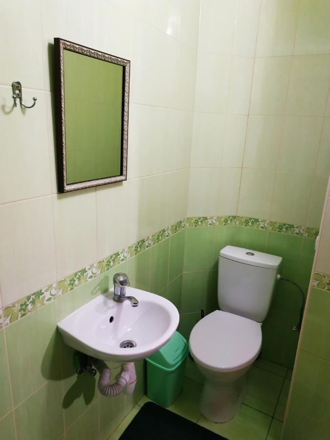 Hotel Ніч Над Карпатами Sławsko Zewnętrze zdjęcie